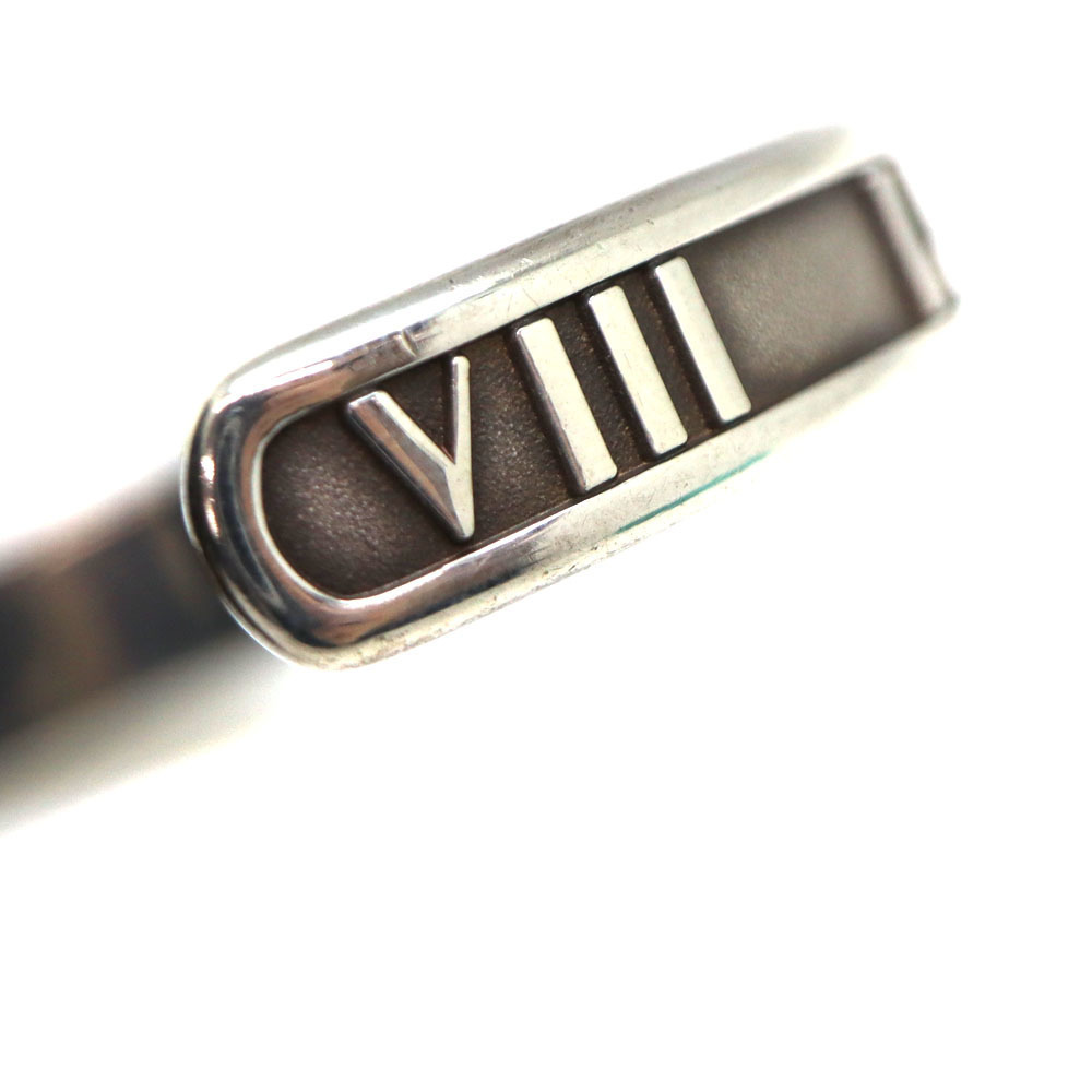 Tiffany Atlas Cuff Bracelet Silver - Picture 8 of 9